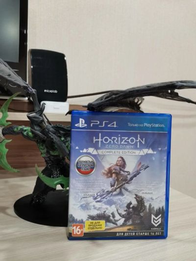 Лот: 16971792. Фото: 1. Horizon Zero Dawn Complete Edition... Игры для консолей