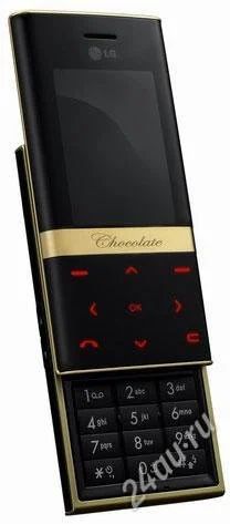 Лот: 1031465. Фото: 1. LG CHOCOLATE KE800 только один... Кнопочные мобильные телефоны