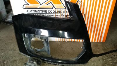Лот: 8380101. Фото: 1. audi Q5 бампер правая часть оригинал. Кузов