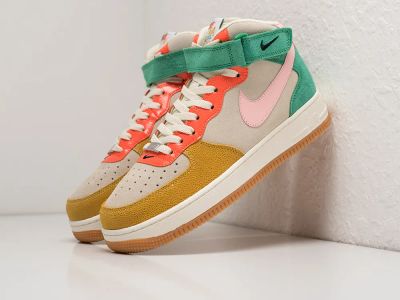 Лот: 24977172. Фото: 1. Кроссовки Nike Air Force 1 Mid. Кеды, кроссовки, слипоны