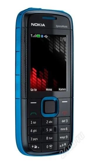 Лот: 1750613. Фото: 1. nokia xpressmusic 5130. Кнопочные мобильные телефоны