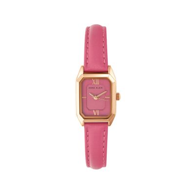 Лот: 23858867. Фото: 1. Женские часы Anne Klein Leather... Оригинальные наручные часы