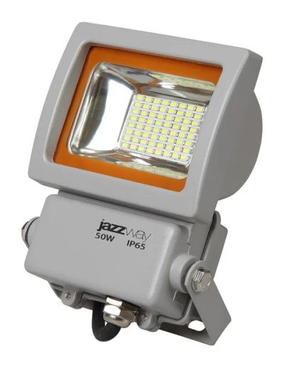 Лот: 9027501. Фото: 1. Прожектор светодиодный Jazzway... Другое освещение