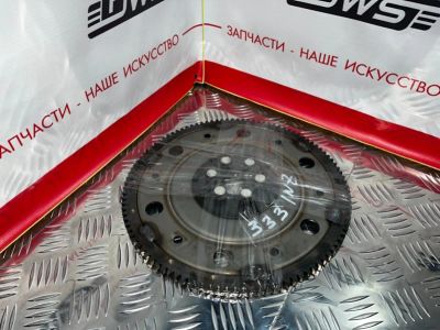 Лот: 18960570. Фото: 1. Маховик Toyota Probox NCP51V 1NZ-FE... Двигатель и элементы двигателя