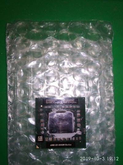 Лот: 14751277. Фото: 1. Процессор AMD E2-3000M. Процессоры