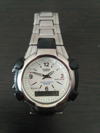 Лот: 14782150. Фото: 1. часы casio. Оригинальные наручные часы