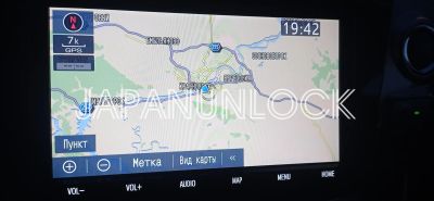 Лот: 25061930. Фото: 1. Русификация магнитол Toyota NSZT-W64... Другое (автозвук)