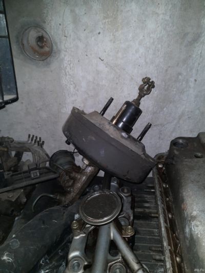 Лот: 17291368. Фото: 1. Гтц+вакуумник honda d15b. Тормозная система