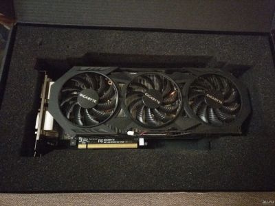 Лот: 13200130. Фото: 1. MSI GeForce 970 4Gb Gaming 4G. Видеокарты