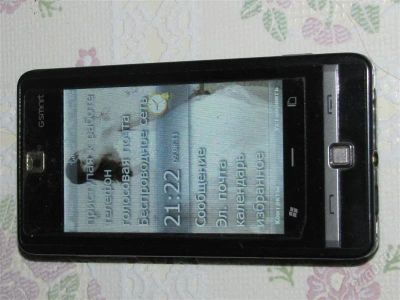 Лот: 1114371. Фото: 1. КПК Gigabyte S1205 обмен. Смартфоны