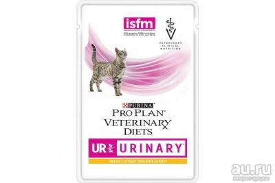 Лот: 13073556. Фото: 1. Про План Pro Plan Veterinary diets... Корма