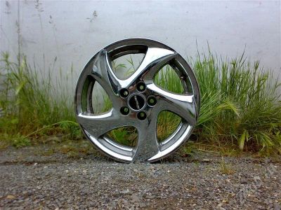 Лот: 426341. Фото: 1. GT RACING = Хромированные летые... Диски