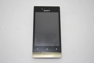 Лот: 6105314. Фото: 1. Телефон Sony st23i на запчасти. Смартфоны