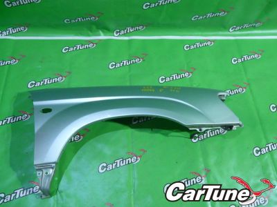 Лот: 10597949. Фото: 1. крыло переднее FR subaru forester... Кузов
