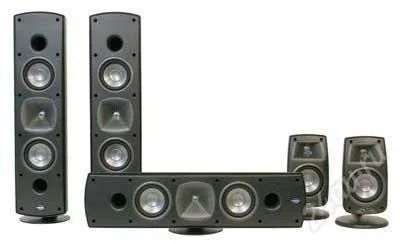 Лот: 1956890. Фото: 1. Klipsch pasadena. Пассивные акустические системы
