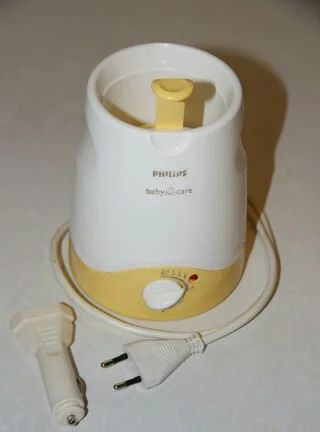 Лот: 5107539. Фото: 1. Нагреватель для бутылочек Philips. Всё для кормления