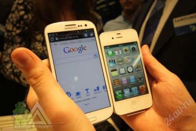 Лот: 2799111. Фото: 1. samsung galaxy s3. Смартфоны