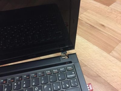 Лот: 10685505. Фото: 1. Ноутбук Lenovo. Ноутбуки