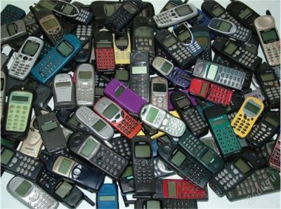 Лот: 1205217. Фото: 1. nokia 1280(silver)+samsung c120... Кнопочные мобильные телефоны