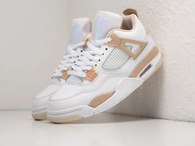 Лот: 24976676. Фото: 1. Кроссовки Nike Air Jordan 4 Retro. Кеды, кроссовки, слипоны