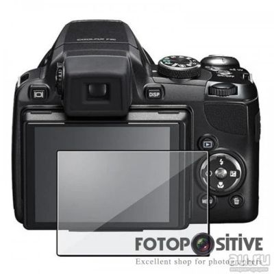 Лот: 9825245. Фото: 1. Защитная пленка для дисплея фотокамеры... Средства по уходу