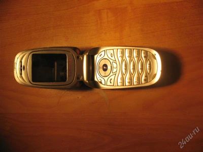 Лот: 1477168. Фото: 1. Сотовый Samsung e330. Кнопочные мобильные телефоны