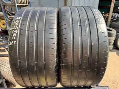 Лот: 25588269. Фото: 1. (2шт.) 275-35-19 GoodYear Eagle... Шины
