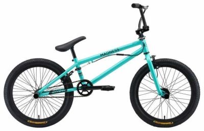 Лот: 13485668. Фото: 1. Велосипед BMX Stark Madness BMX... Велосипеды