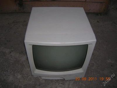Лот: 1214574. Фото: 1. Монитор видеонаблюдения HS BM172. ЭЛТ-мониторы