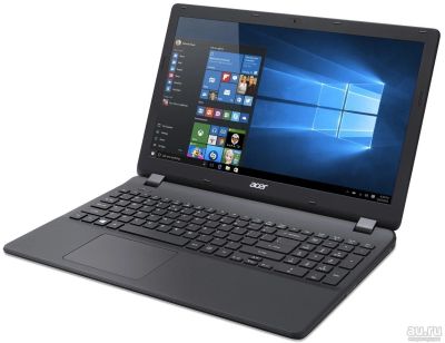 Лот: 10039511. Фото: 1. Новый Ноутбук ACER Aspire ES1-572-30ZS... Ноутбуки