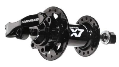 Лот: 4155115. Фото: 1. Втулка пер. SRAM X7 6-bolt Disc... Запчасти