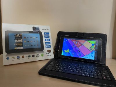 Лот: 16958553. Фото: 1. Планшет Tablet PC MID. Планшеты