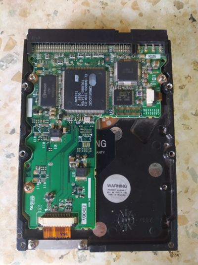 Лот: 20843735. Фото: 1. Жёсткий диск hdd 10.2 gb. Жёсткие диски (HDD)