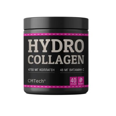 Лот: 17291565. Фото: 1. Hydro Collagen от CMTech 200гр... Спортивное питание, витамины