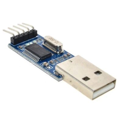 Лот: 10025349. Фото: 1. Arduino программатор USB - TTL... Разъёмы