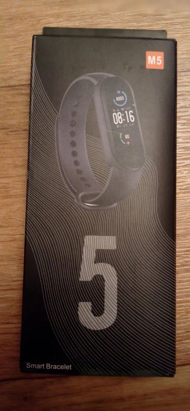 Лот: 21116529. Фото: 1. Часы Smart Band M5. Смарт-часы, фитнес-браслеты, аксессуары