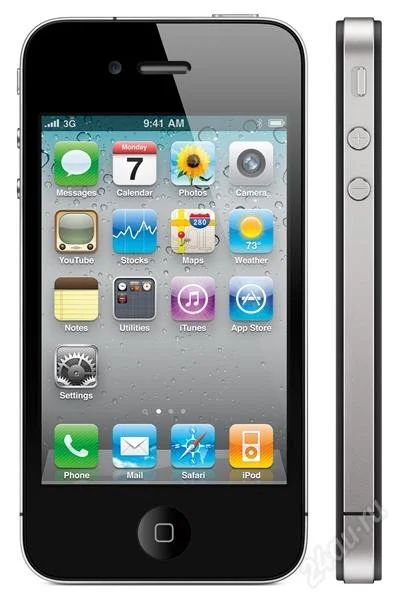 Лот: 1835136. Фото: 1. iphone 4 neverlock срочно. Смартфоны