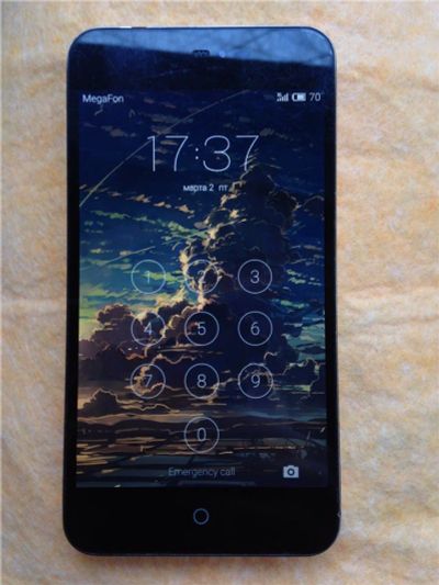 Лот: 11118242. Фото: 1. Meizu mx2 Обмен. Смартфоны