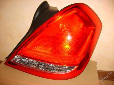 Лот: 1218917. Фото: 1. Nissan teana - задний фонарь. Оптика и освещение