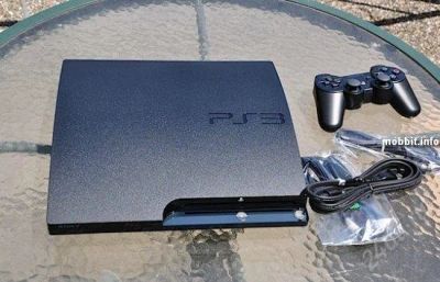 Лот: 2225995. Фото: 1. PS3 Полный комплект + HDMI + Пульт... Игровые приставки, консоли