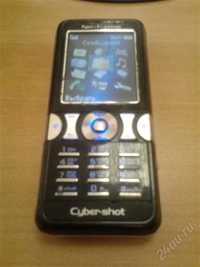 Лот: 1636952. Фото: 1. Sony Ericsson K550i. Кнопочные мобильные телефоны