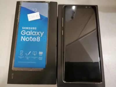 Лот: 14904389. Фото: 1. Смартфон Samsung Galaxy Note 8... Смартфоны
