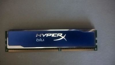 Лот: 10006042. Фото: 1. kingston hyperx 8Gb. Оперативная память
