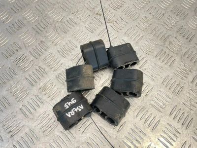 Лот: 25112146. Фото: 1. подушка глушителя Opel Astra L69. Другое (автозапчасти)
