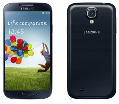 Лот: 4928742. Фото: 1. samsung galaxy s4. Смартфоны