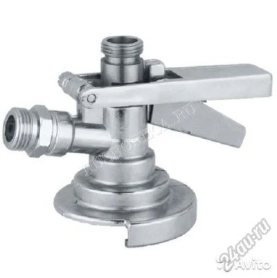 Лот: 7819163. Фото: 1. заборная головка. Торговое