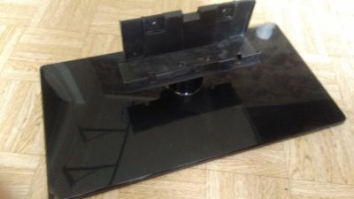Лот: 19424429. Фото: 1. Ножка подставка Samsung LE40d550k1w... Кронштейны, стойки, подставки
