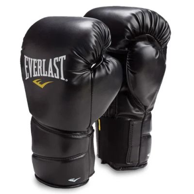 Лот: 3835120. Фото: 1. Перчатки бокс Everlast Protex2... Одежда для боевых искусств