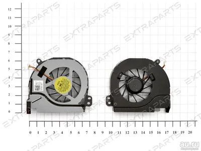 Лот: 15965696. Фото: 1. Вентилятор DELL Inspiron 14R 5420. Системы охлаждения