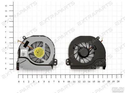 Лот: 15965699. Фото: 1. Вентилятор DELL Vostro 3460. Системы охлаждения